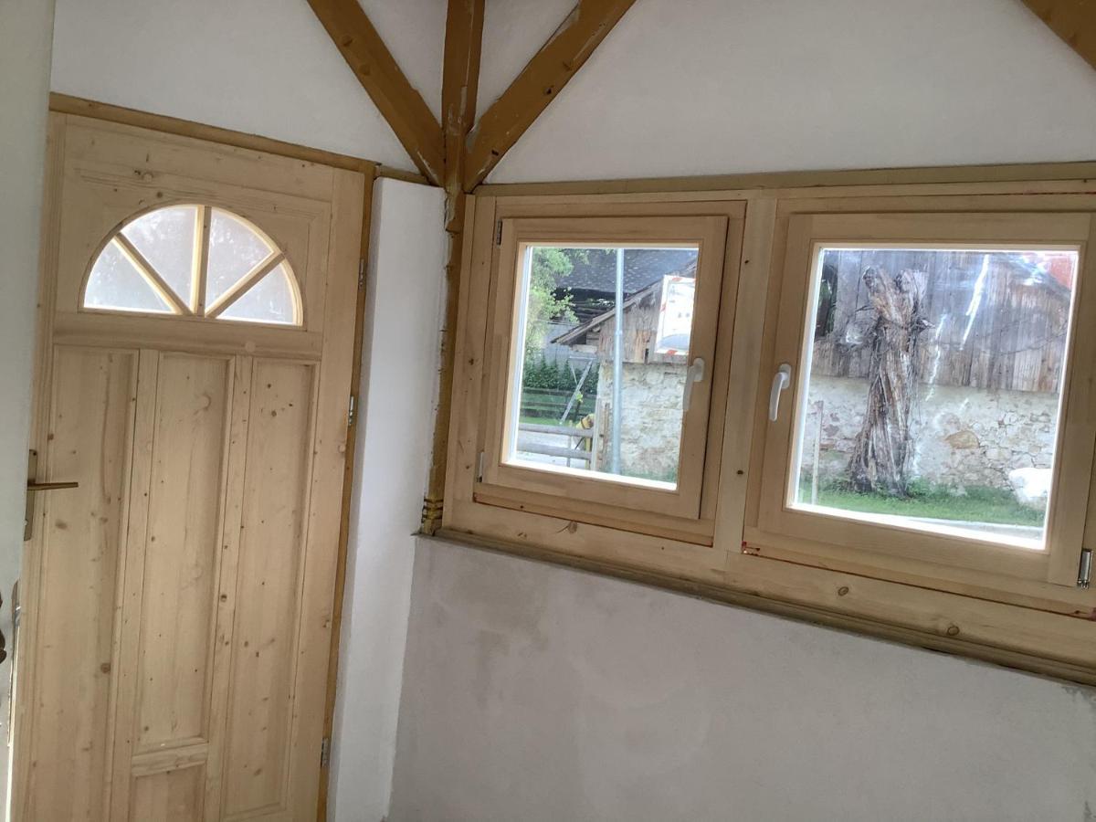The 1882 Old House Vodnikova Villa Bohinj Exterior foto