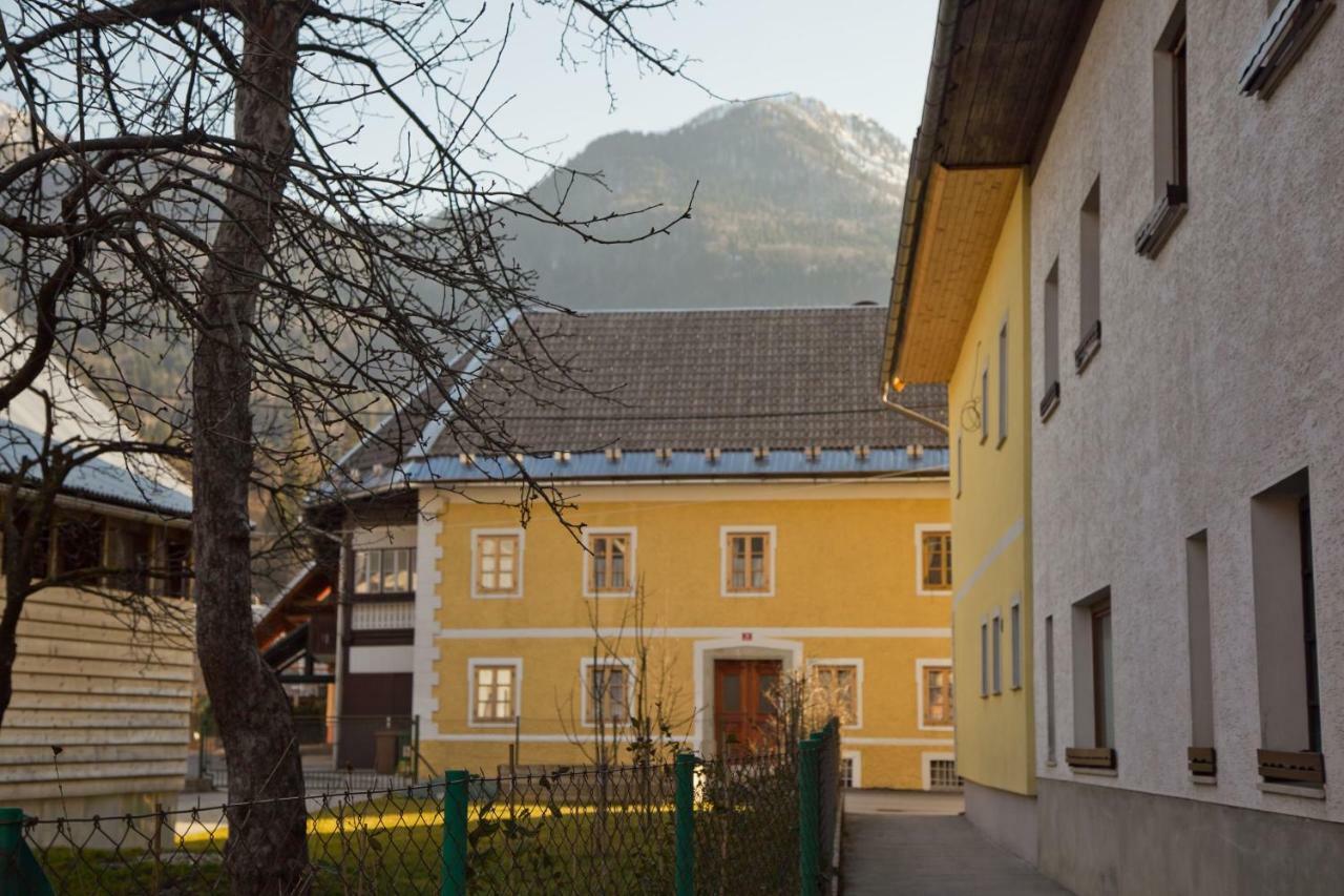 The 1882 Old House Vodnikova Villa Bohinj Exterior foto
